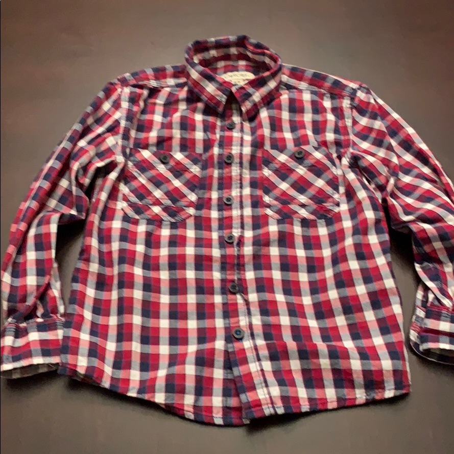 Boys - Button Down!!